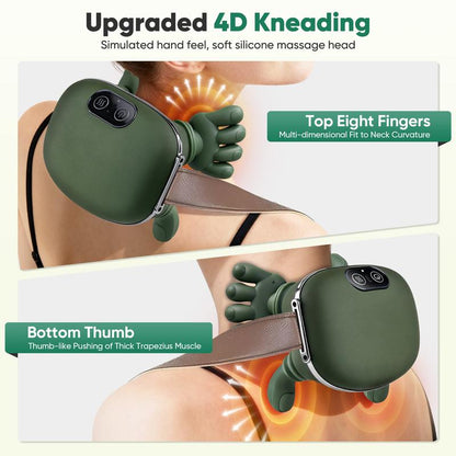 Auravue™ Trapezius Massager With Heat